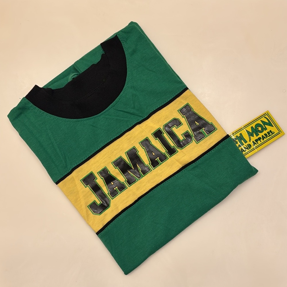 Yeh Mon Jamaica Men's Tank Top Jamaican Shirt